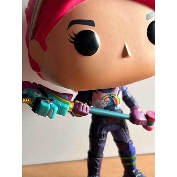 Funko POP Games Series 1 Fortnite Brite Bomber - Action Figure #427 2018 - Picture 3 of 8